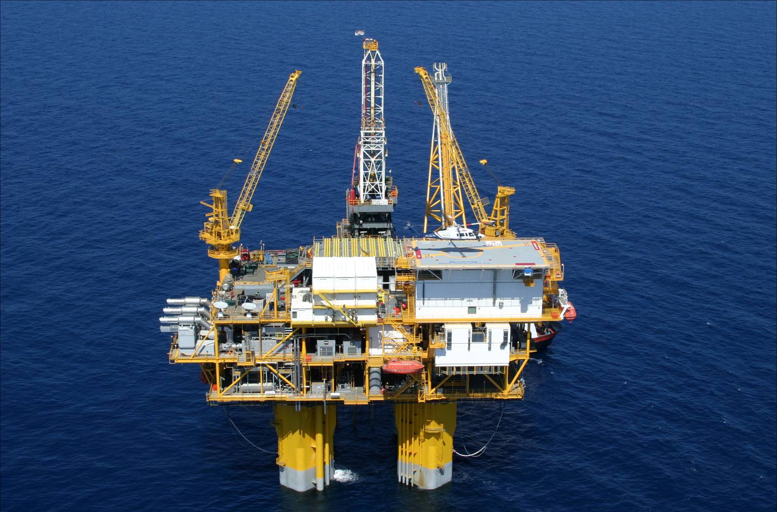 Download this Indonesia Looking Increase Investment New Oil And Gas picture
